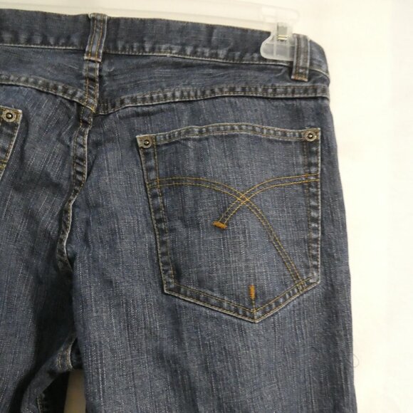 MEXX JEANS | size 48 | Blue Denim Jeans - Picture 12 of 16